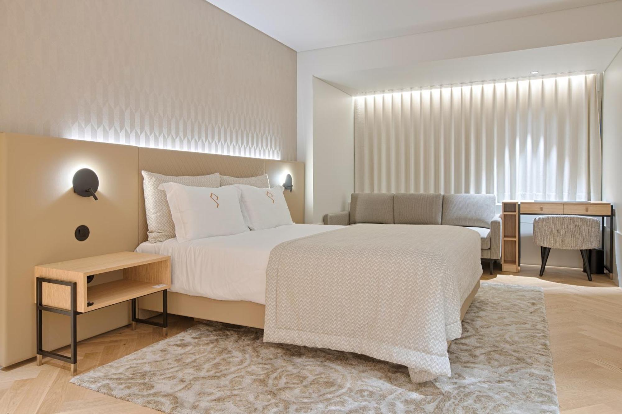 Palatial Suites Braga Exterior photo